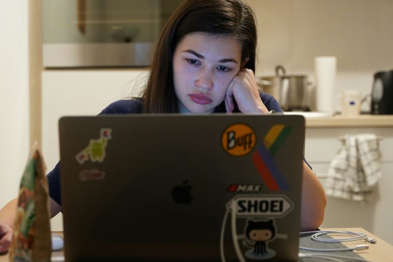 Back-to-School Anxiety in Teens